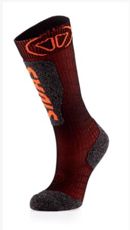 Sidas SKI EXPERT JR Orange