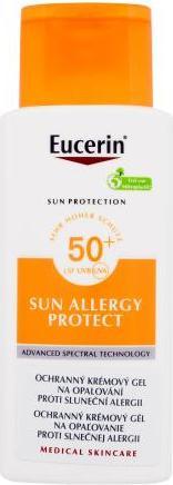 Immagine prodotto Eucerin Sun Allergy Protect Sun Cream Gel (Crema solare, SPF 50, 150 ml)