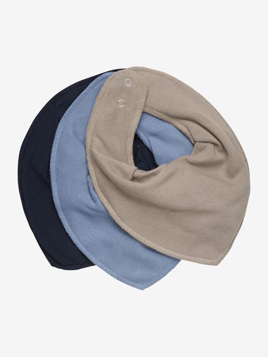 Pippi Bandana Bib Indian Tan (0 Monate)