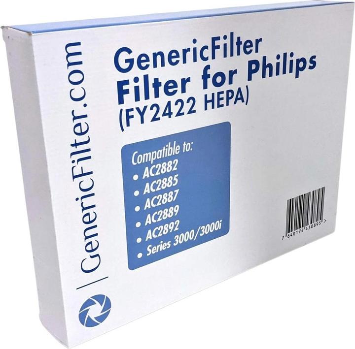 Produktbild GenericFilter FY2422 (1 x)