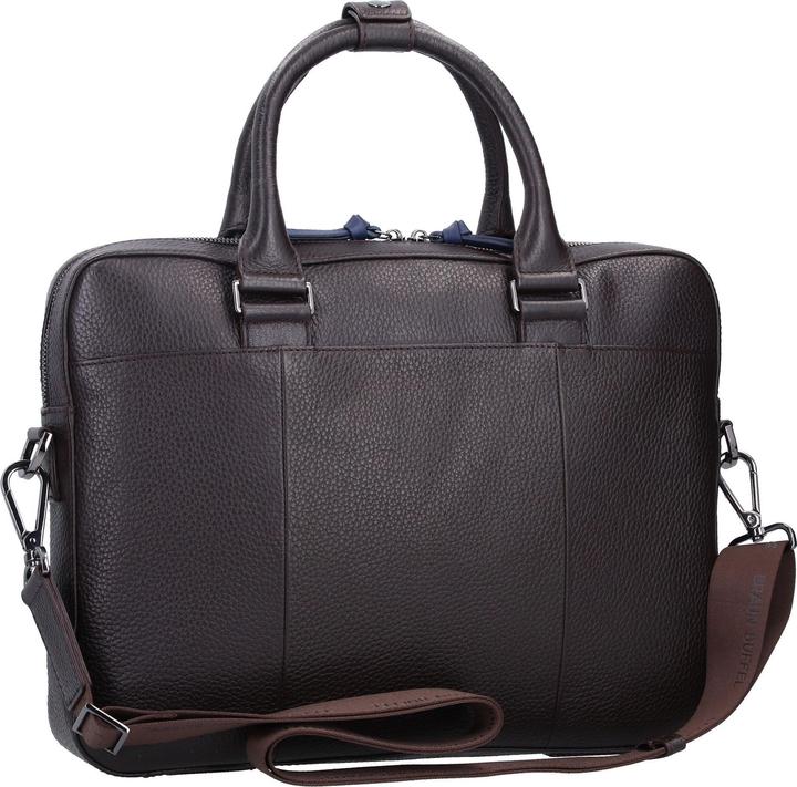 Actual product image Braun Büffel Briefcase Novara 26365 (15")