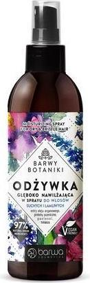 Immagine prodotto Barwa Colours Colours Of Botany Balsamo profondamente idratante per capelli secchi e fragili 250Ml (250 ml)