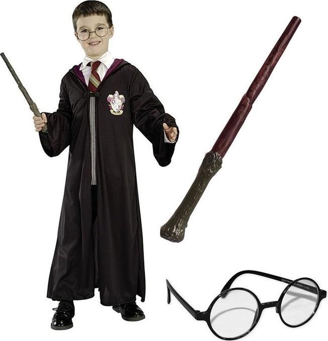 Rubies Set Harry Potter (128, 134, 140)