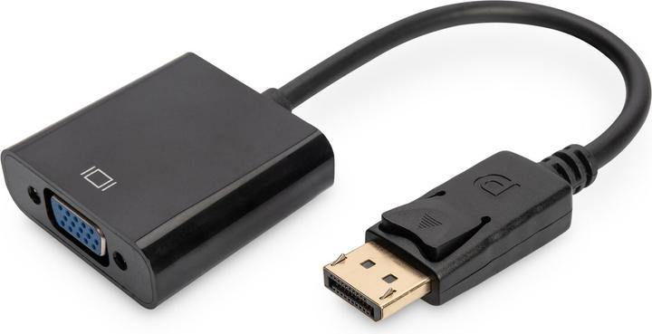 Digitus DisplayPort zu (VGA, 15 cm)