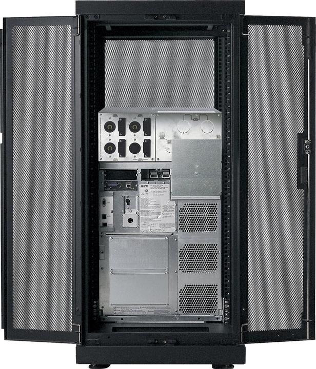 Immagine prodotto APC NetShelter SX 24U, rack per server 24U (24 HE, Rack da 19 pollici)