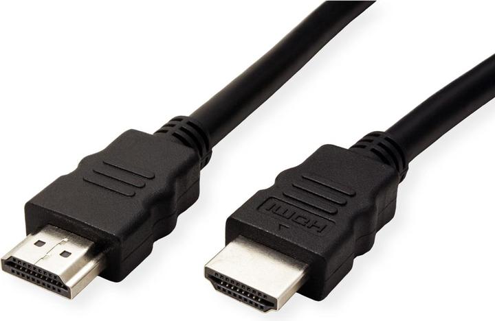 Produktbild Roline HDMI (Typ A) — HDMI (Typ A) (10 m, HDMI)