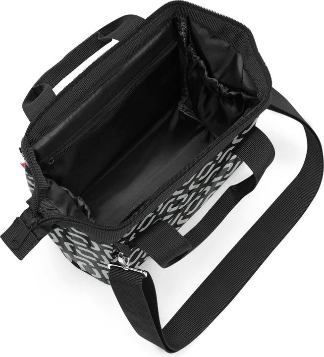 Immagine prodotto reisenthel Borsa a tracolla Allrounder Cross Signature Black