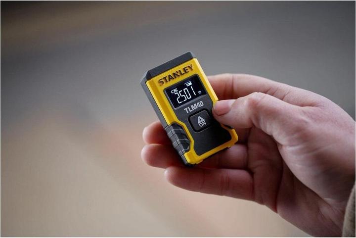 Image du produit Stanley TLM40 (12 m, 635 nm)