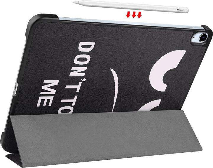 Image du produit Cover-Discount iPad Air 11 (2024) - Étui Smart Tri-fold Motif (iPad Air 11 2024 (M2))