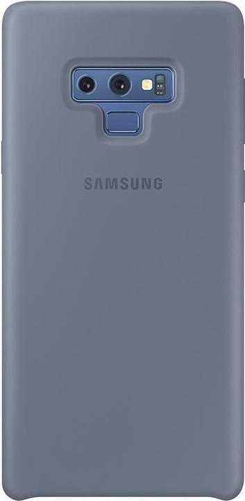 Actual product image Samsung Silicone Cover (Samsung Galaxy Note 9)