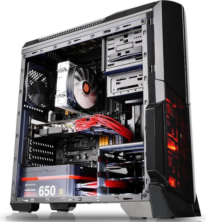 Image du produit Thermaltake Versa N21 (ATX, mATX, Mini-ITX)