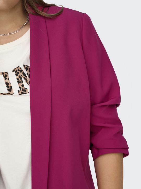 Produktbild Only Normal geschnitten Reverskragen Blazer Blazer (42)