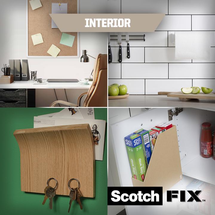 Actual product image Scotch Montageband (19 mm)