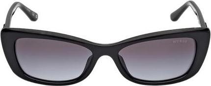 Produktbild Guess Women GU00156-H01B55 Sunglasses Glossy Black 55mm
