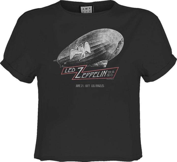Amplified Dazed And Confused Kurzes Top