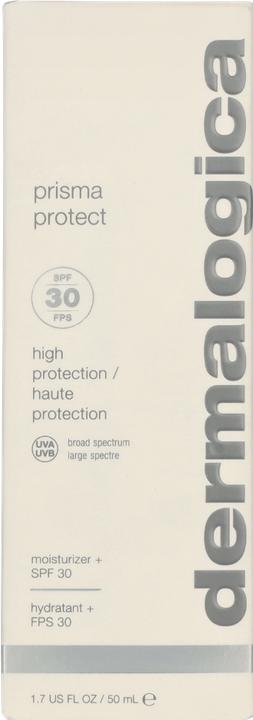 Actual product image Dermalogica Moisturizers - Prisma Protect SPF30 (50 ml, Day cream, SPF 30)