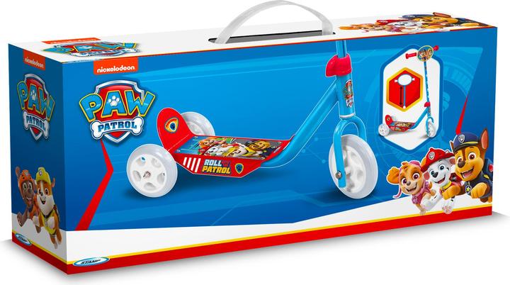 Produktbild Pulio Paw Patrol 3 Wheels scooter (60236)