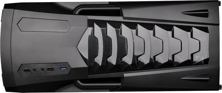 Immagine prodotto Thermaltake Versa N24 (ATX, mATX, Mini-ITX)