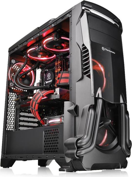 Immagine prodotto Thermaltake Versa N24 (ATX, mATX, Mini-ITX)