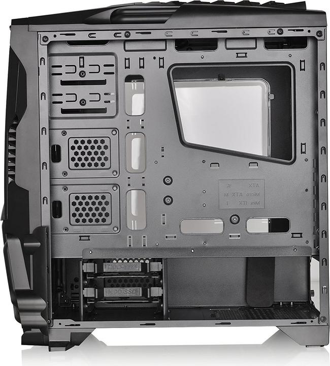 Immagine prodotto Thermaltake Versa N24 (ATX, mATX, Mini-ITX)