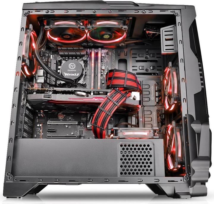 Immagine prodotto Thermaltake Versa N24 (ATX, mATX, Mini-ITX)