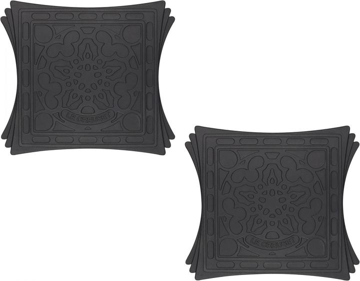 Produktbild Le Creuset Magnetischer Untersetzer (2 x, Pfannenuntersetzer)