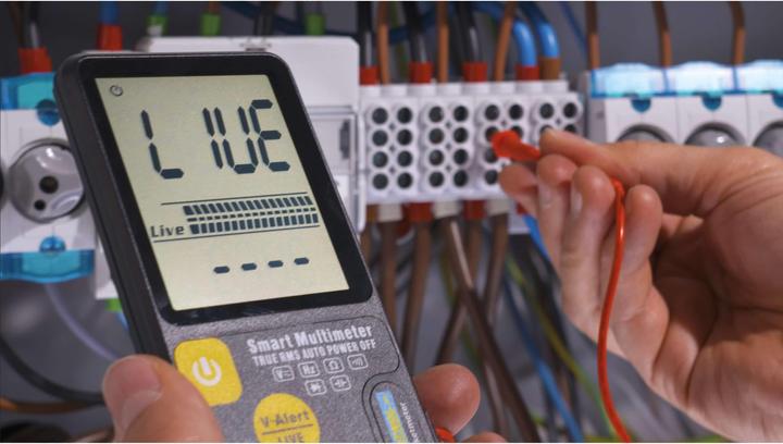 Actual product image Pancontrol PAN POCKETMETER Pocket multimeter