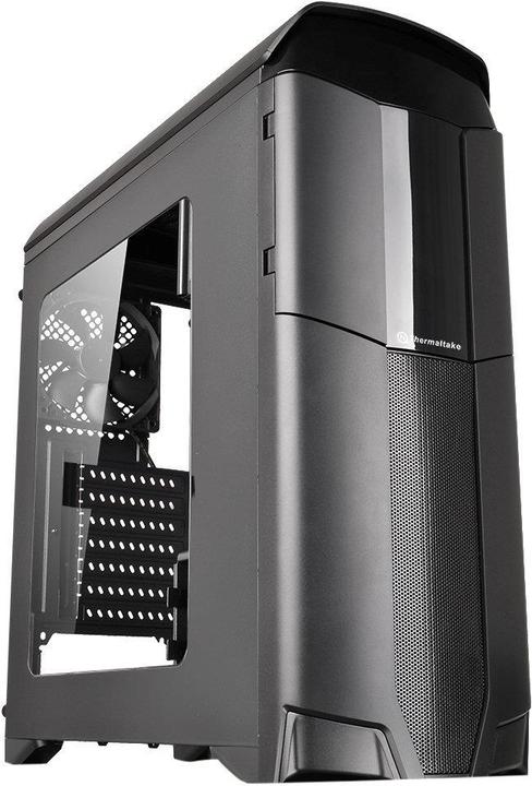 Actual product image Thermaltake Versa N26 (ATX, mATX, Mini-ITX)