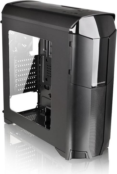 Actual product image Thermaltake Versa N26 (ATX, mATX, Mini-ITX)