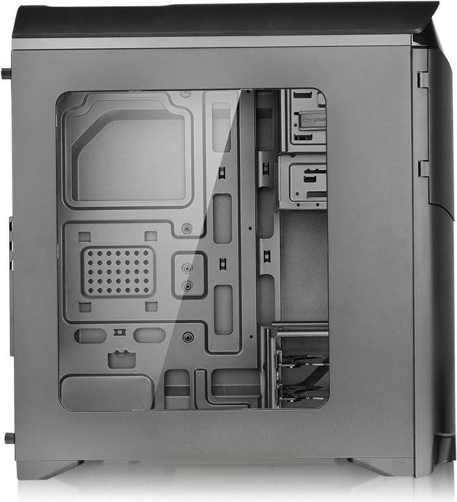 Actual product image Thermaltake Versa N26 (ATX, mATX, Mini-ITX)