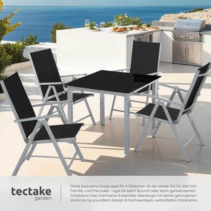 Actual product image tectake Seating group (86.50 cm)