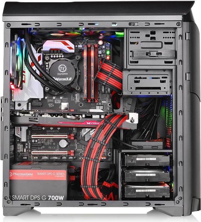 Actual product image Thermaltake Versa N26 (ATX, mATX, Mini-ITX)