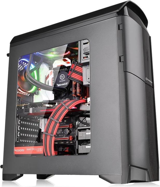 Actual product image Thermaltake Versa N26 (ATX, mATX, Mini-ITX)