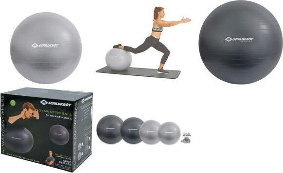Image du produit Schildkröt Balle de gymnastique (85 cm)