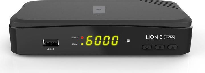 Produktbild Opticum AX HD Lion 3 H.265 (DVB-T/T2)