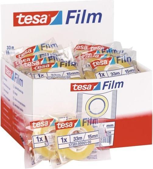 tesa tesafilm 1x STANDARD Klebeband