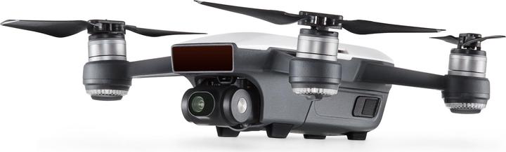 Actual product image DJI Spark Fly More Alpine White Bundle (16 min, 300 g, 12 Mpx)