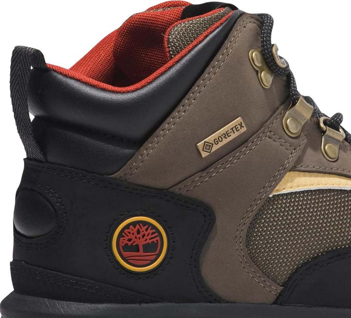 Actual product image Timberland Mens Mt Lincoln GORE-TEX Lace Up Hiking Boots (42)