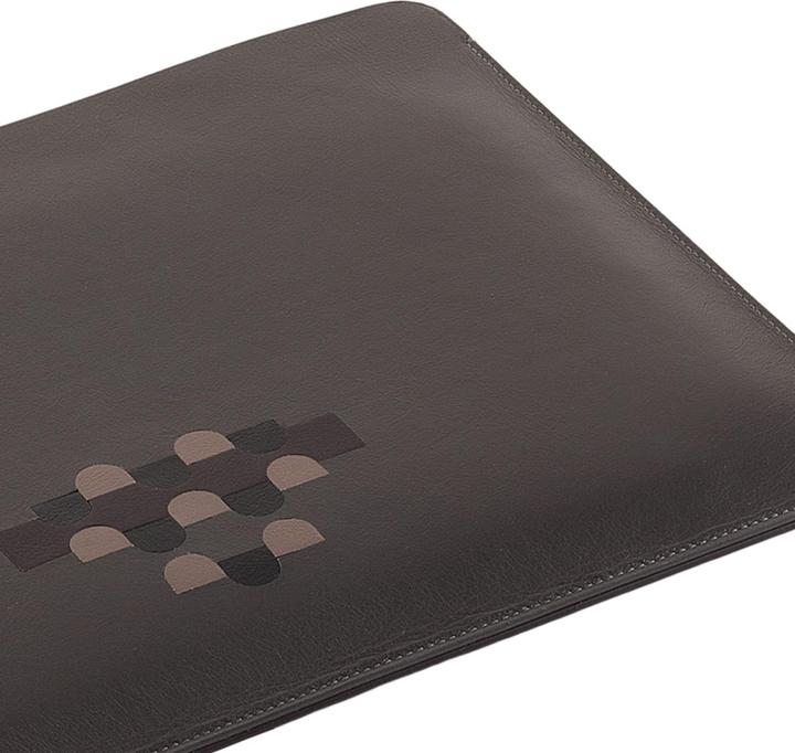Actual product image Dudu Leather laptop sleeve 35 cm (15.75")