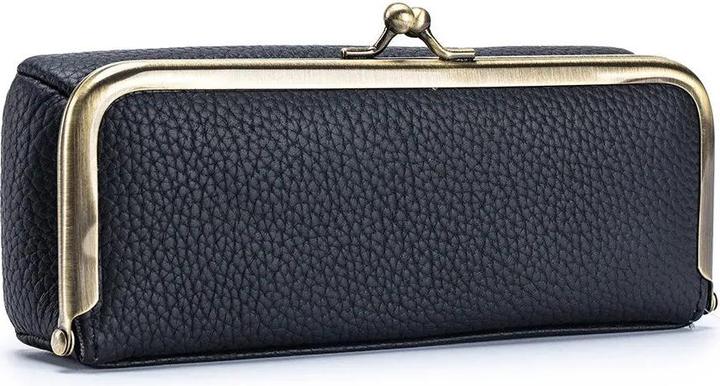 Immagine prodotto Only-Bags.Store Brillentasche aus Leder Clip Aufbewahrungsbeutel für Sonnenbrillen