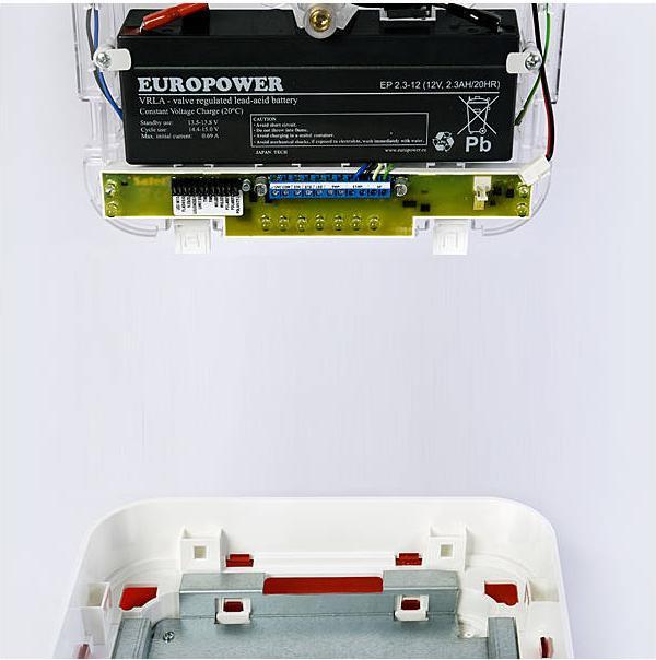 Image du produit Satel OUTDOOR ALARM SP-6500-R