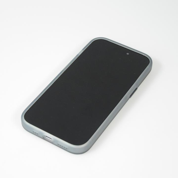 Produktbild PhoneLook Hülle MWK Cyber Grid Silikon mit MagSafe (Apple iPhone 15 Pro Max)