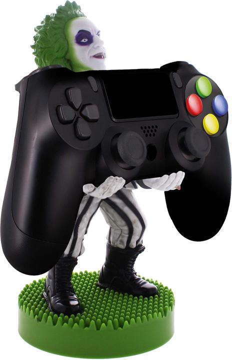 Actual product image Exquisite Gaming Cable Guy- BeetleJuice (Xbox 360, Mac, PS4, Switch, PS5, Xbox One S, PC, Xbox Series X)