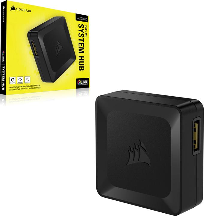 Image du produit Corsair Hub système iCUE LINK