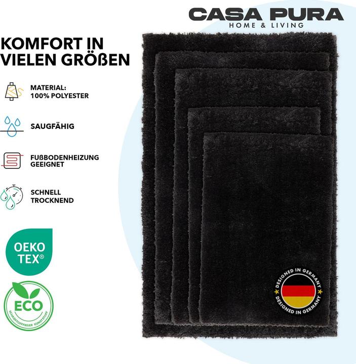 Produktbild Casa Pura SKY Badematte (50 x 80 cm)