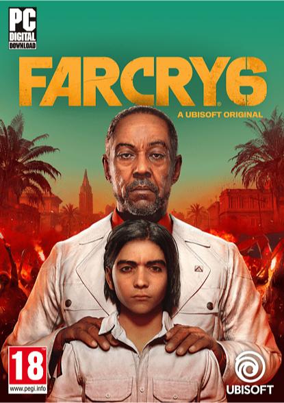 Image du produit Ubisoft Far Cry 6 (PC, Multilingue)