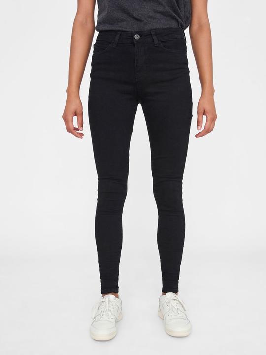 Actual product image Noisy May NMLucy Normal Waist Skinny Fit Jeans