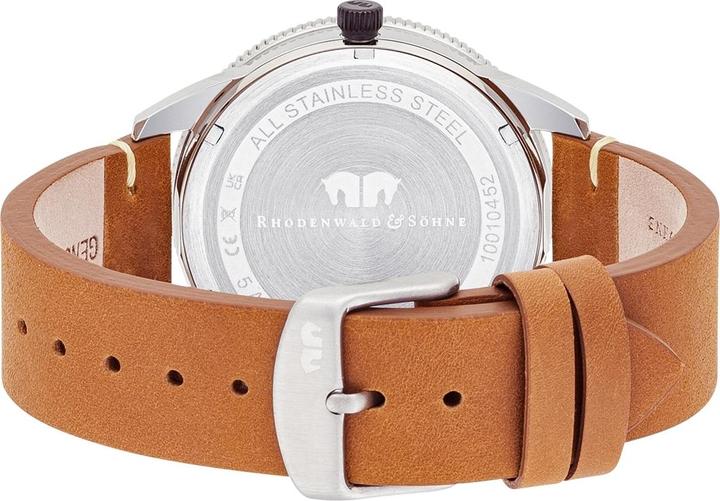 Produktbild Herren Uhr Vintage II - 34432 (Analoguhr, 42 mm)