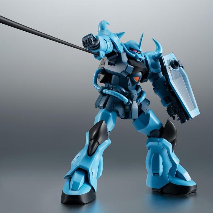 Produktbild Tamashii Nation Gundam - MS-07B-3 Gouf Custom ver. A.N.I.M.E Robot Spirits