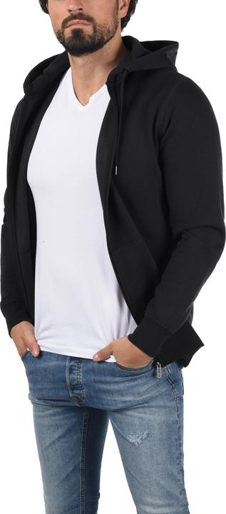 Immagine prodotto Solid BertiZip Felpa Con Cappuccio Giacca Tuta Da Uomo Con Cappuccio Stampa (M)